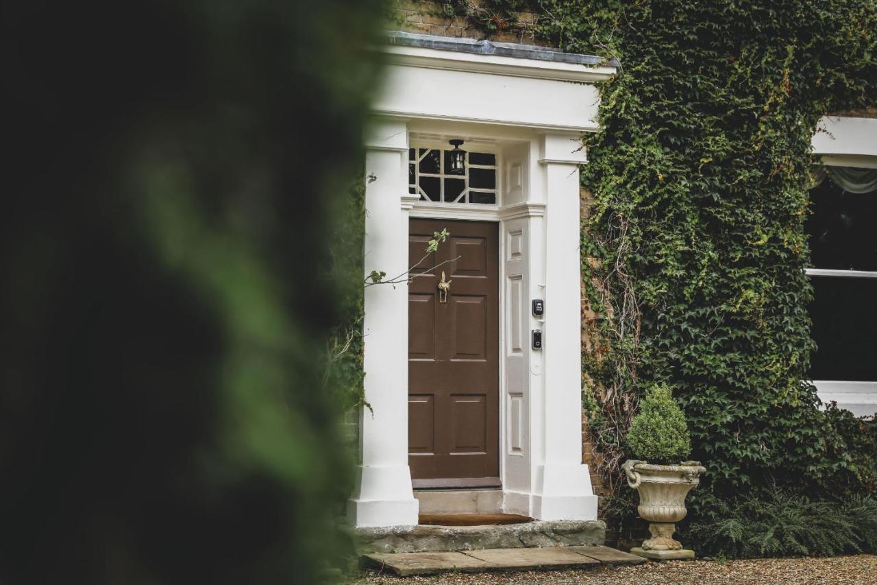 Croxton House B&B Kirmington Exterior foto